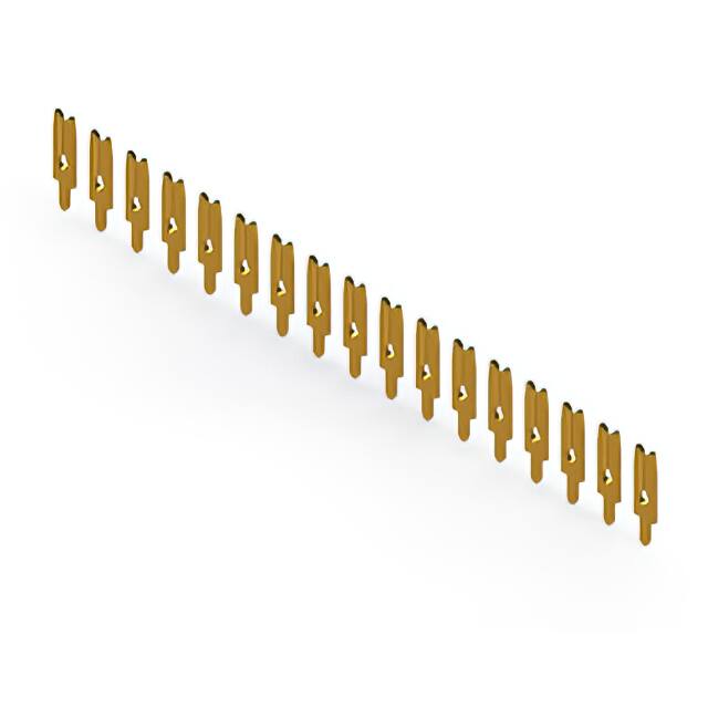 103-017-251-200 EDAC Inc.  Backplane Connector Contacts